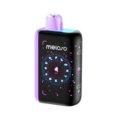 MELOSO ZODIAC MAGIC POWERED BY GEEK BAR 30,000 PUFFS DISPOSABLE VAPE | 5 PACK