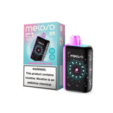 MELOSO ZODIAC MAGIC POWERED BY GEEK BAR 30,000 PUFFS DISPOSABLE VAPE | 5 PACK
