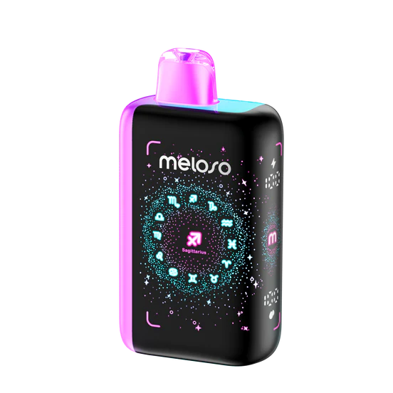 MELOSO ZODIAC MAGIC POWERED BY GEEK BAR 30,000 PUFFS DISPOSABLE VAPE | 5 PACK