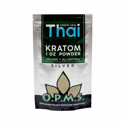 OPMS 1OZ KRATOM POWDER