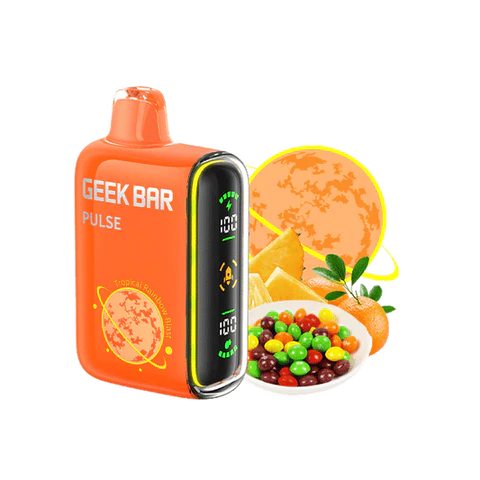 GEEK BAR PULSE DISPOSABLE VAPE 15K | 5CT