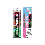 SOUTH 3,000 PUFFS DISPOSABLE VAPE | 10PACK