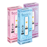 TORCH LIVE ROSIN THC-A 2.5 DISPOSABLE VAPE