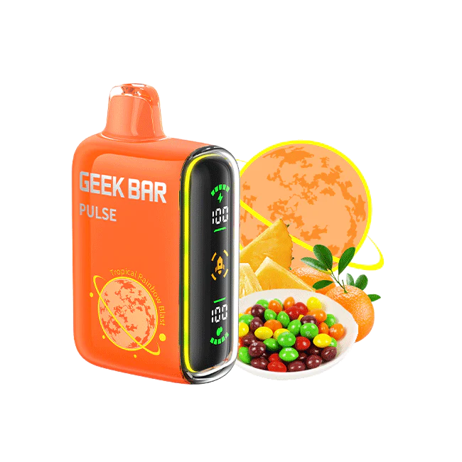 GEEK BAR PULSE DISPOSABLE VAPE 15K | 5CT