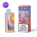 LOST MARY MT15000 TURBO 5 PCS