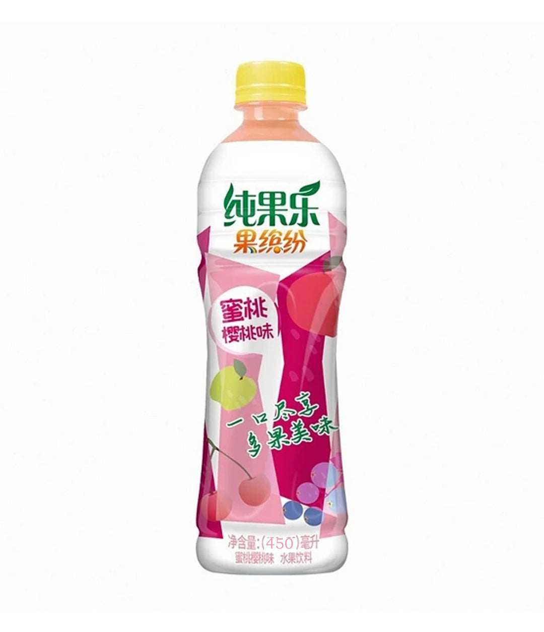 TROPICANA BOTTLE | 450ML