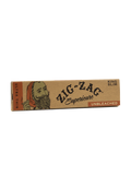 ZIG ZAG KING SLIM UNBLEACHED PAPERS | 25 PACK