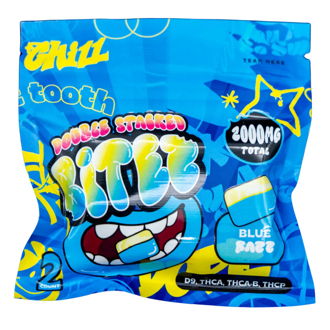 DOUBLE STACKED BITEZ GUMMIES | 60 CT DISPLAY