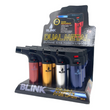 BLINK DESIGN GAS TORCH LIGHTER 12CT | DIFFERENT DESIGNS