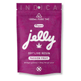 NYB JELLY D9 LIVE RESIN GUMMIES 1000MG | 40 CT