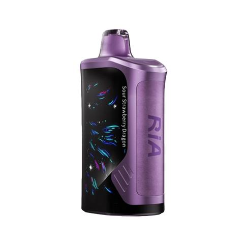 RIA NV30K POWEREDBY GEEKBAR | 30K PUFFS | 5 PACK