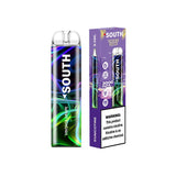 SOUTH 3,000 PUFFS DISPOSABLE VAPE | 10PACK