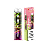 SOUTH 3,000 PUFFS DISPOSABLE VAPE | 10PACK