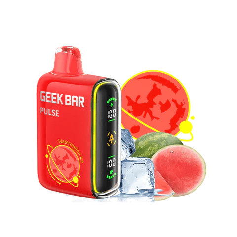 GEEK BAR PULSE DISPOSABLE VAPE 15K | 5CT