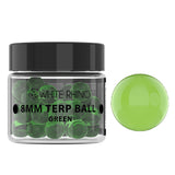 WHITE RHINO TERP BALL | 8MM | 50CT