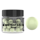 WHITE RHINO TERP BALL | 8MM | 50CT