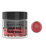 WHITE RHINO TERP BALL | 6MM | 50CT