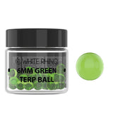 WHITE RHINO TERP BALL | 6MM | 50CT
