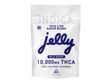 NYB JELLY THC-A LIVE RESIN SUGAR BLEND 10,000MG GUMMIES | 50 CT BAG