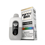 FIFTY BAR 20,000 PUFFS DISPOSABLE VAPE
