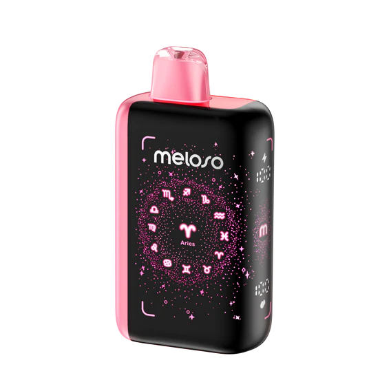 MELOSO ZODIAC MAGIC POWERED BY GEEK BAR 30,000 PUFFS DISPOSABLE VAPE | 5 PACK