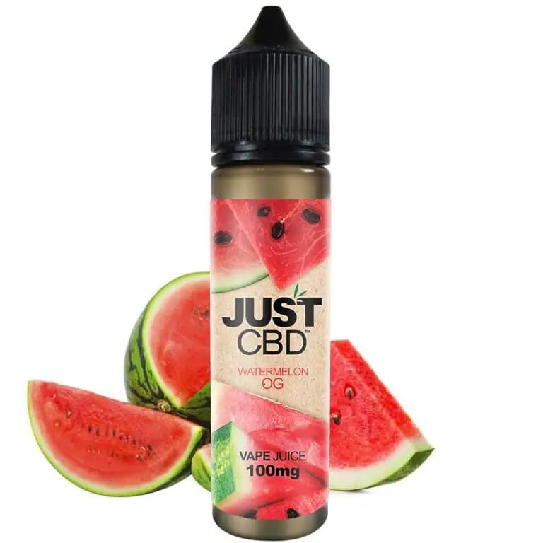 JUST CBD | VAPE JUICE OIL | 3000MG