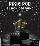 PIXIE PODS BLACK THC-A DISPOSABLE | 4G
