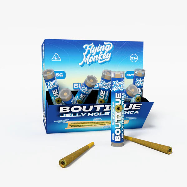 FLYING MONKEY THC-A BOUTIQUE JELLY HOLE | 20 CT