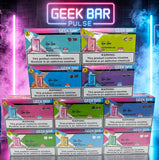 GEEKBAR PULSE X 2 50K PUFFS DISPOSABLE VAPE (TEXAS SB2024 COMPLIANT) | 5 CT