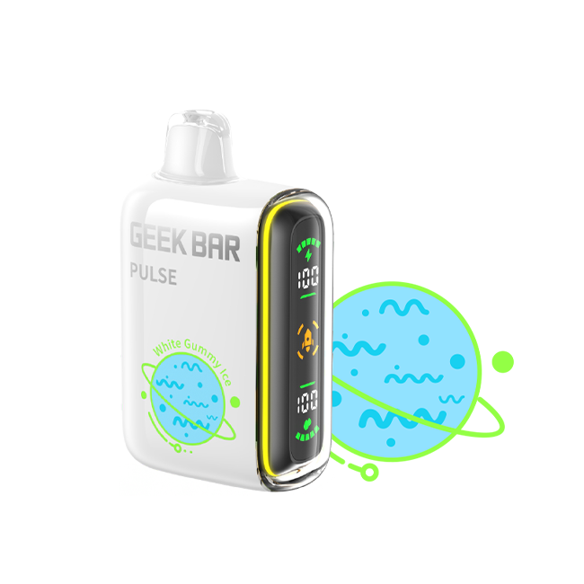 GEEKBAR PULSE DISPOSABLE VAPE 15K | 5CT