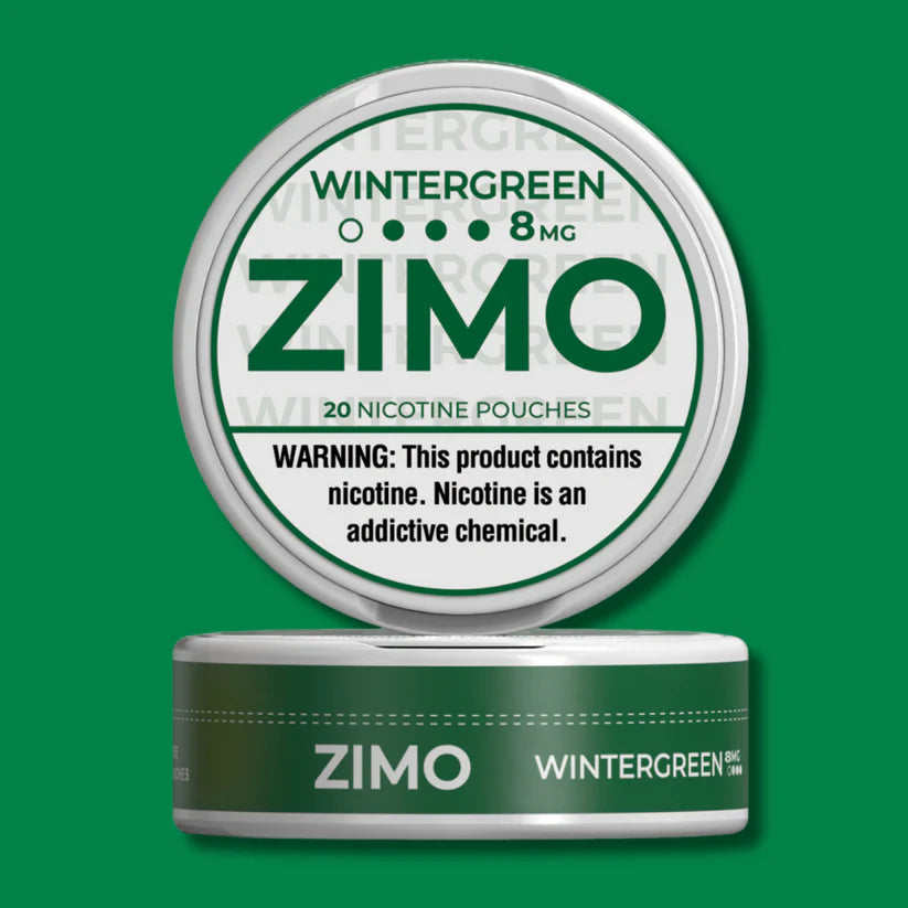 ZIMO NICOTINE POUCHES