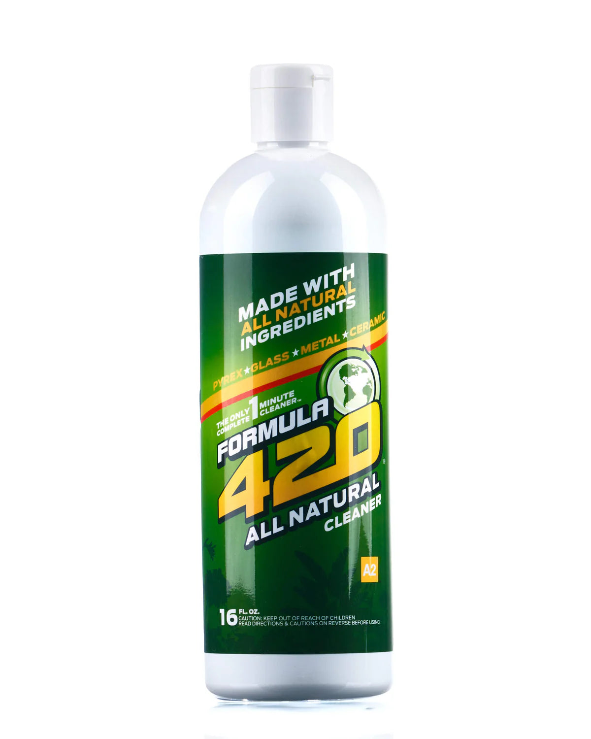 FORMULA 420 ALL NATURAL CLEANER | 16OZ