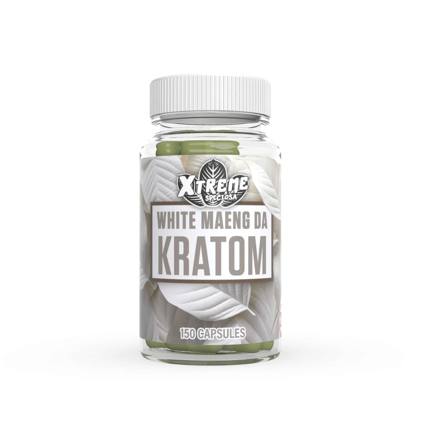 XTREME SPECIOSA WHITE MAENG DA KRATOM