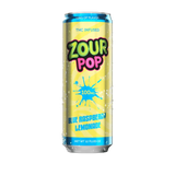 ZOUR POP INFUSED SELTZER 100 MG