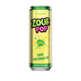 ZOUR POP INFUSED SELTZER 100 MG