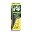 ZIG ZAG HEMP TERP CONES | 15PCS