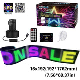 PIXELAB LED SIGN