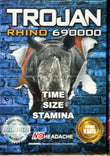 TROJAN RHINO 690K MALE ENHANCEMENT | 20 CT