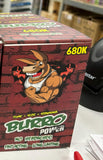 BURRO POWER 680K MALE ENHANCEMENT CAPSULES 24CT