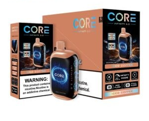 CORE INFINITY 2.0 30,000 PUFFS | 5 PACK