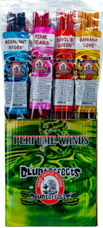 BLUNTEFFECTS HAND DIPPED PERFUME WANDS JUMBO INCENSE | 30 CT