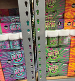 DOUBLE STACKED BITES GUMMIES JAR | 10 CT | 6PK
