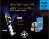 COOKIES DUAL CHAMBER THC-A BLEND ALL-IN-ONE VAPE | 2G