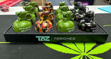 TAZ GRENADE LIGHTER WITH SOUND | SMALL