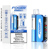 FOGER KIT 30,000 PUFFS DISPOSABLE VAPE | 5 CT (TEXASSB2024COMPLIANT)