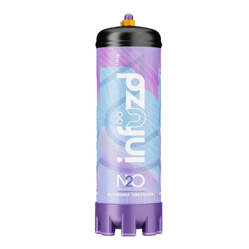 INFUZD N2O CREAM CHARGERS