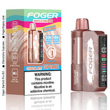 FOGER KIT 30,000 PUFFS DISPOSABLE VAPE | 5 CT (TEXASSB2024COMPLIANT)
