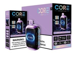 CORE INFINITY 2.0 30,000 PUFFS | 5 PACK