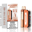 FOGER KIT 30,000 PUFFS DISPOSABLE VAPE | 5 CT (TEXASSB2024COMPLIANT)