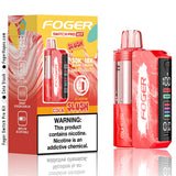 FOGER KIT 30,000 PUFFS DISPOSABLE VAPE | 5 CT (TEXASSB2024COMPLIANT)